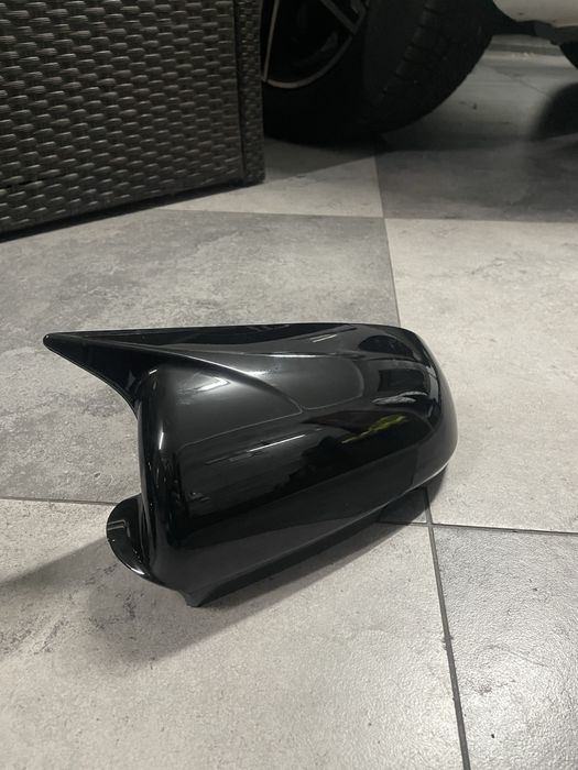 Nakładki na lusterka Audi a3 8P komplet nowe