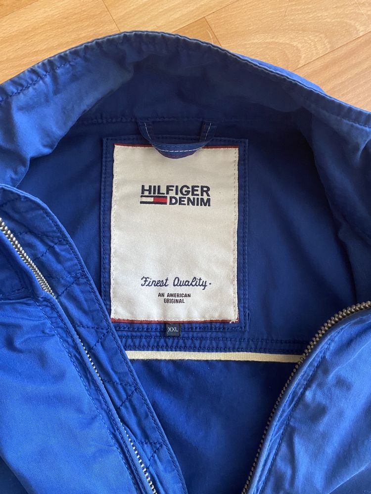 Ветровка Tommy hilfiger  XL