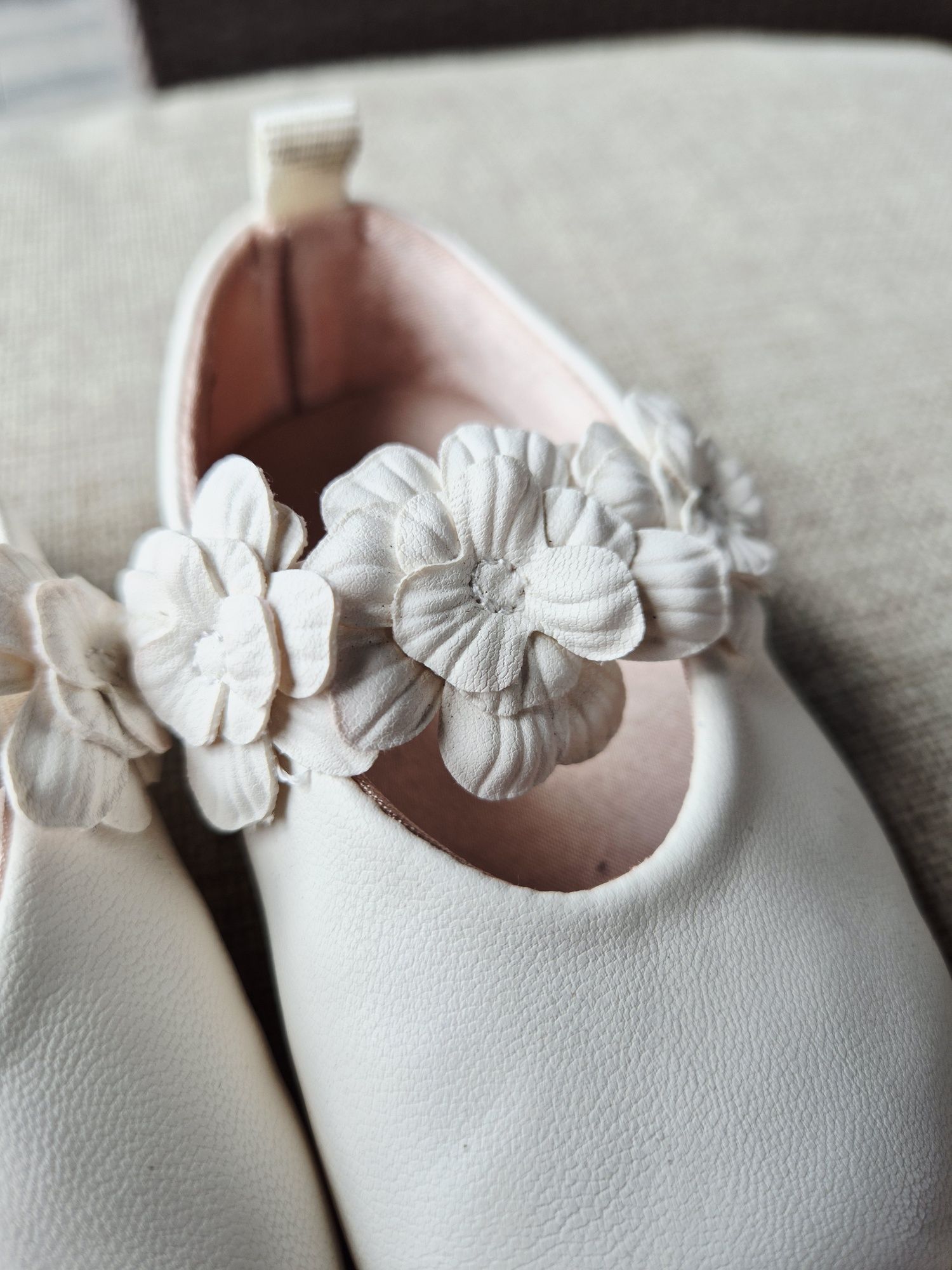 Buty niemowlęce H&M