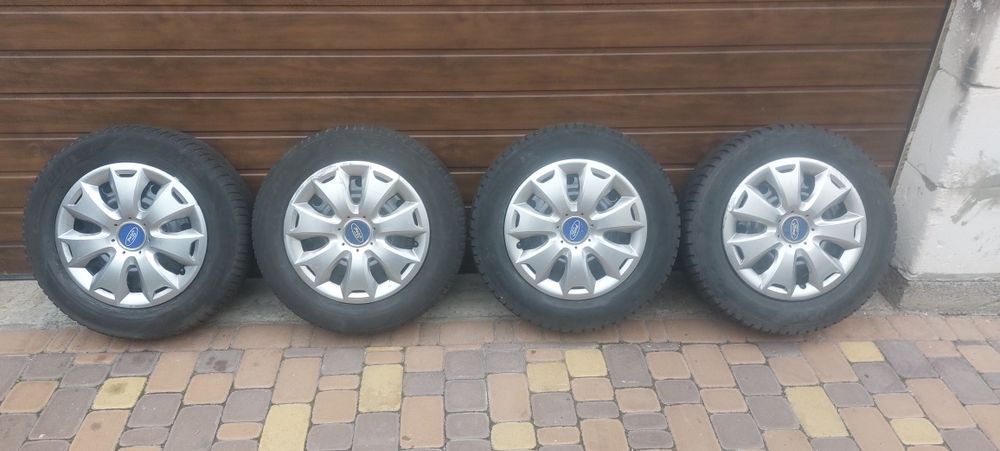 Продам колеса 5х108 r15
