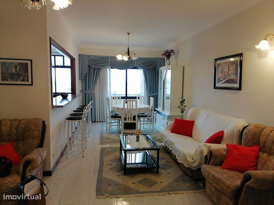 Apartamento T2 Praia - Terraço