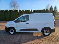 Citroën berlingo  super stan, 36000km książka serwisowa