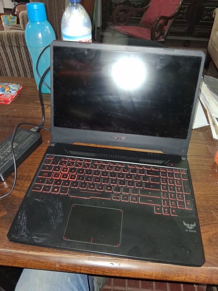 Vendo Asus tuf gaming para peças