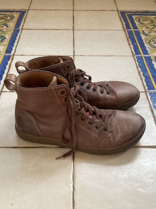 Черевики Birkenstock 42р