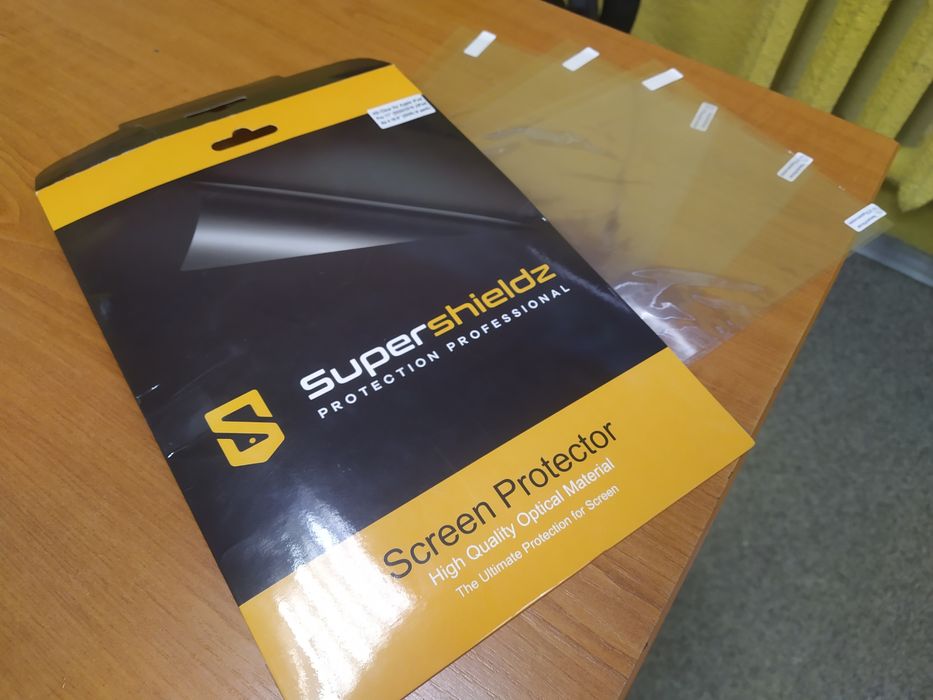 Захисна плiвка на Apple iPad Pro 11" // iPad Air 4 10,9"