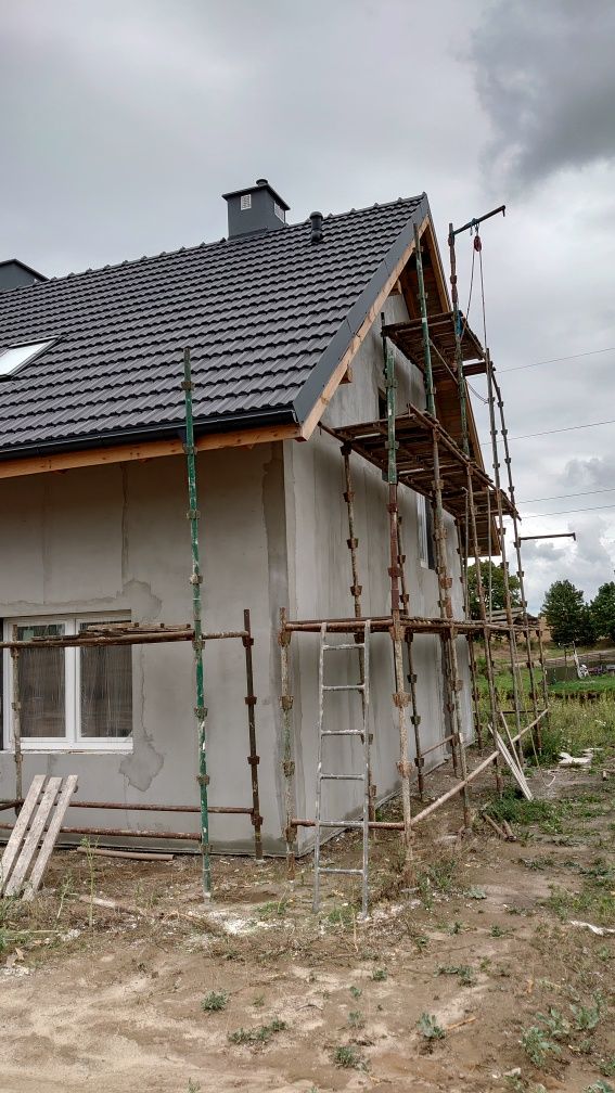 Wynajmę rusztowanie