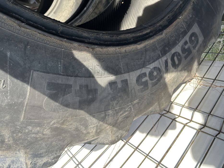 Opona 650/65r42 Michelin Multibib