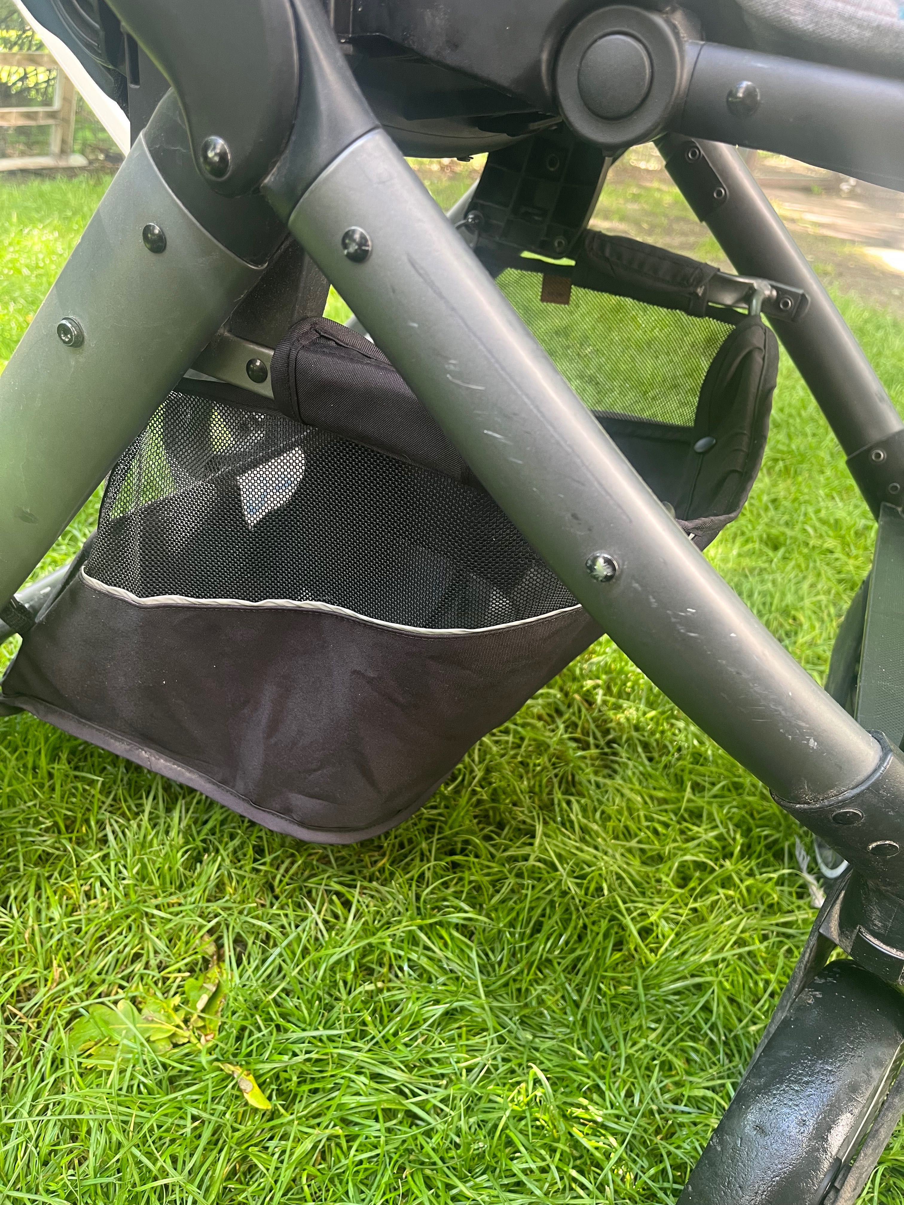 Wózek 2w1 Xlander