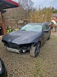 BMW Seria 5 M pakiet! Panoramadach! Hybryda Plug-in!