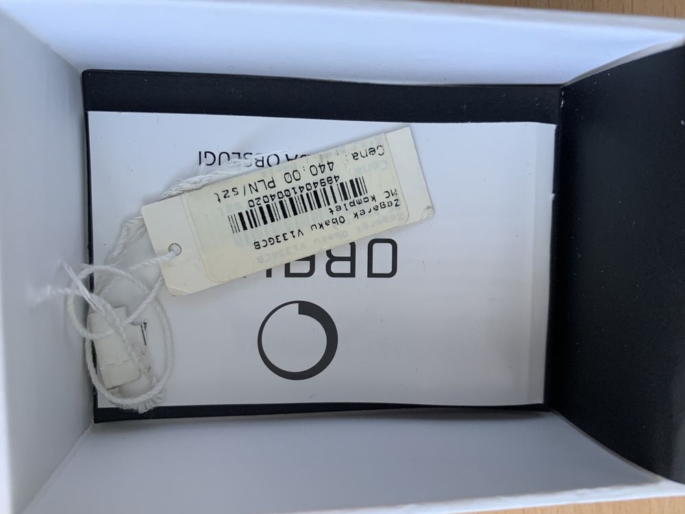 Zegarek firmy Obaku Denmark