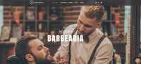 Site/APP para Barbearias com opção de Agendamento Online