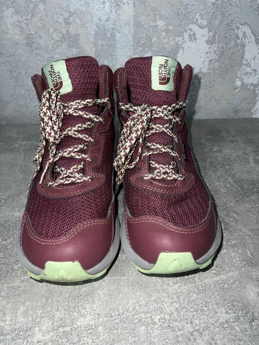 Черевики осінь-зима на дівчинку The North Face 100% оригінал