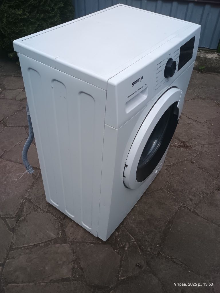 Пральна машина Gorenje WHP74EPS