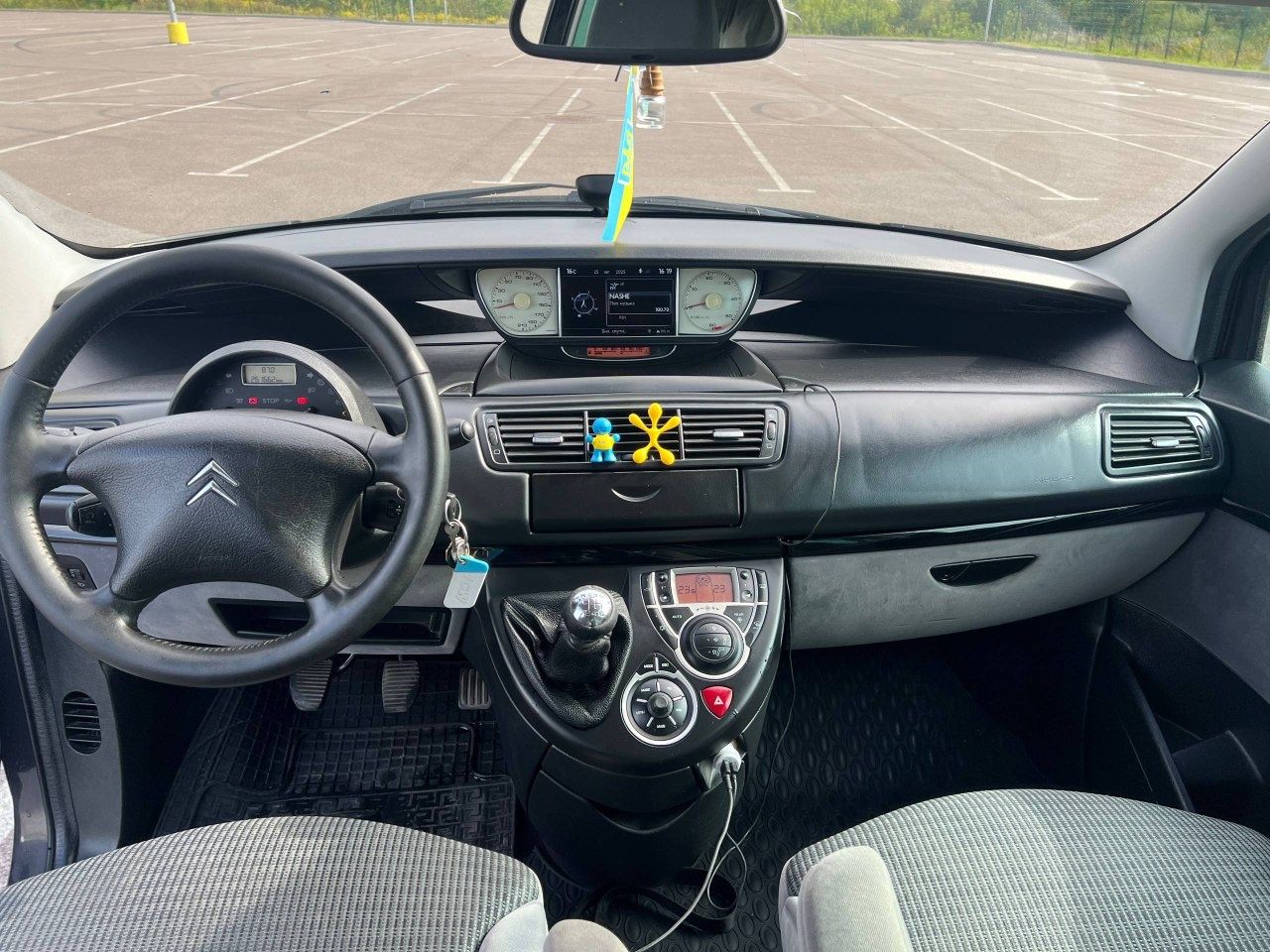 Продам Citroen c8 2013