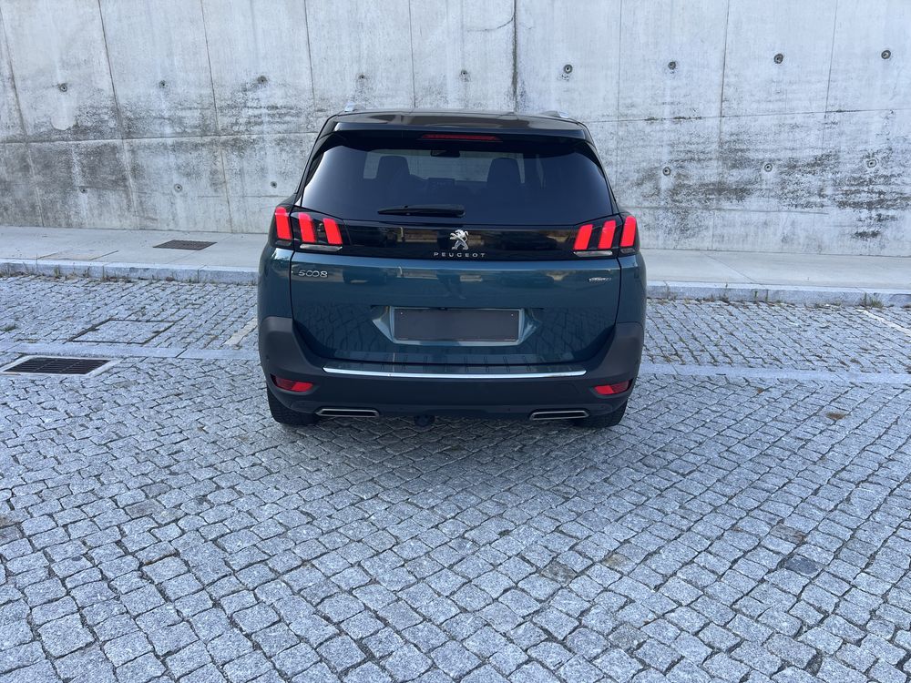 Peugeot 5008 2.0 GT Line Grip Control Full Extras
