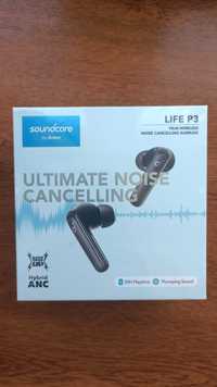 Anker Soundcore P3 Black Навушники