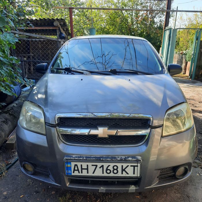 Шевроле авео т250 2006.г 1.5 газ четвёртого поколения вписан