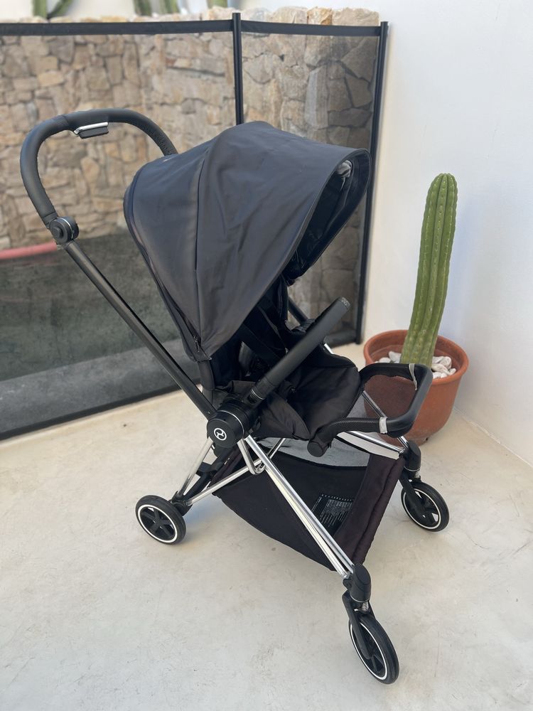 Carrinho  Cybex mios platinum