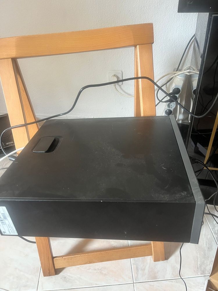 Pc HP / SSD 240 GB
