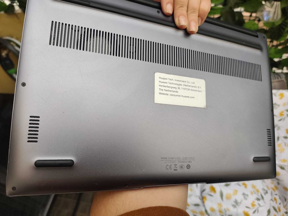 Portátil Huawei na Worten a 849,99