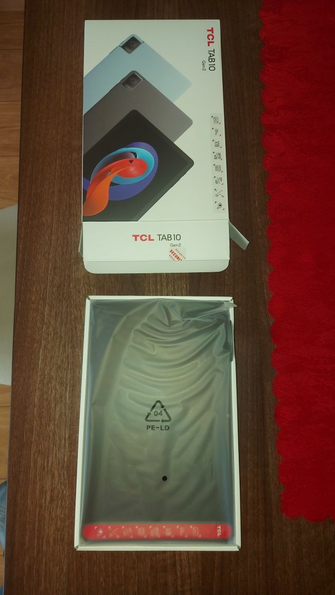 Tablet TCL TAB10 Gen2 nowy