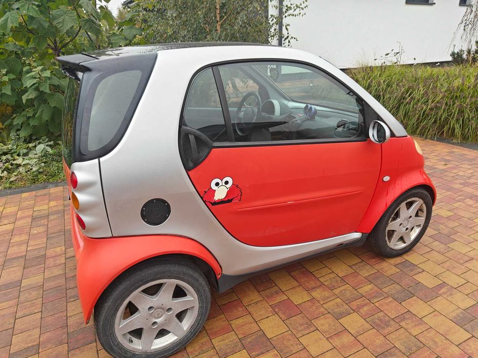 Smart Fortwo 600