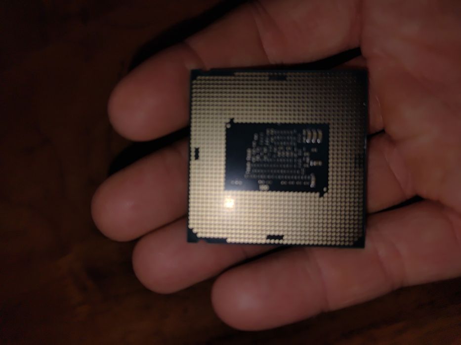 Procesor intel core i3-6100