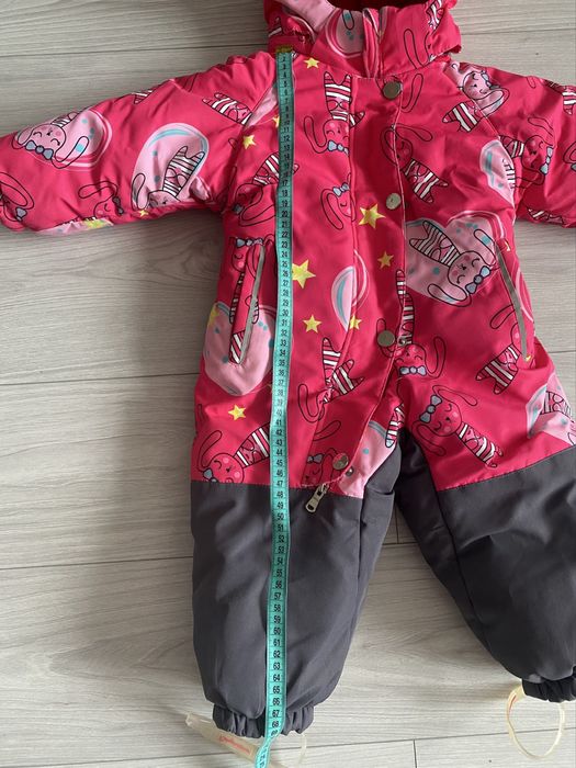 Комбінезон для дівчинки