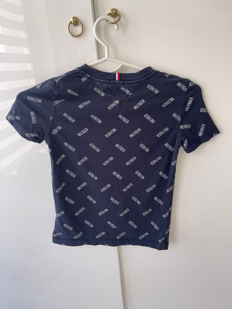 Koszulka/ t-shirt rozmiar 122 cm tommy hilfiger oryginalna
