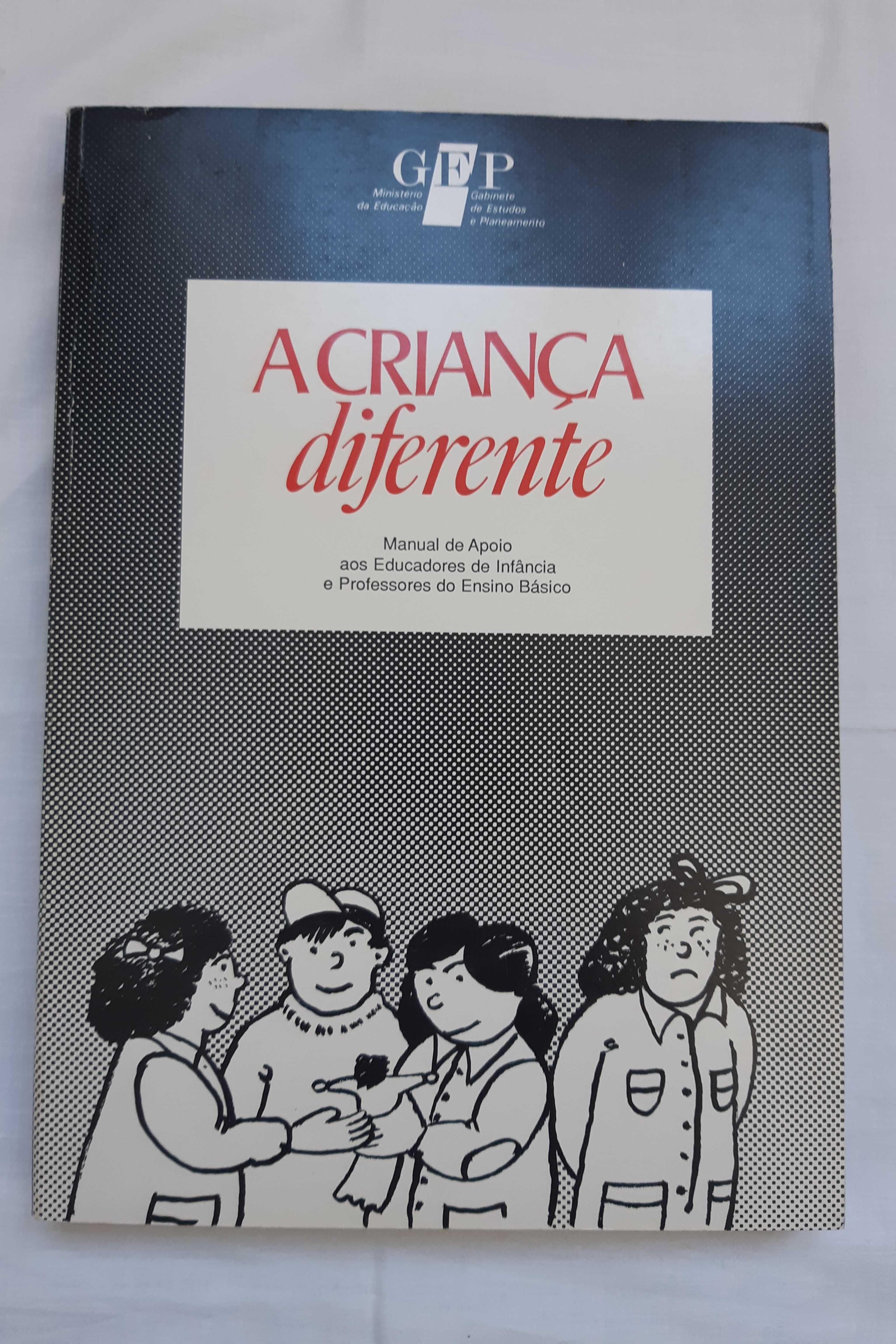 Livros 'A Criança Diferente'