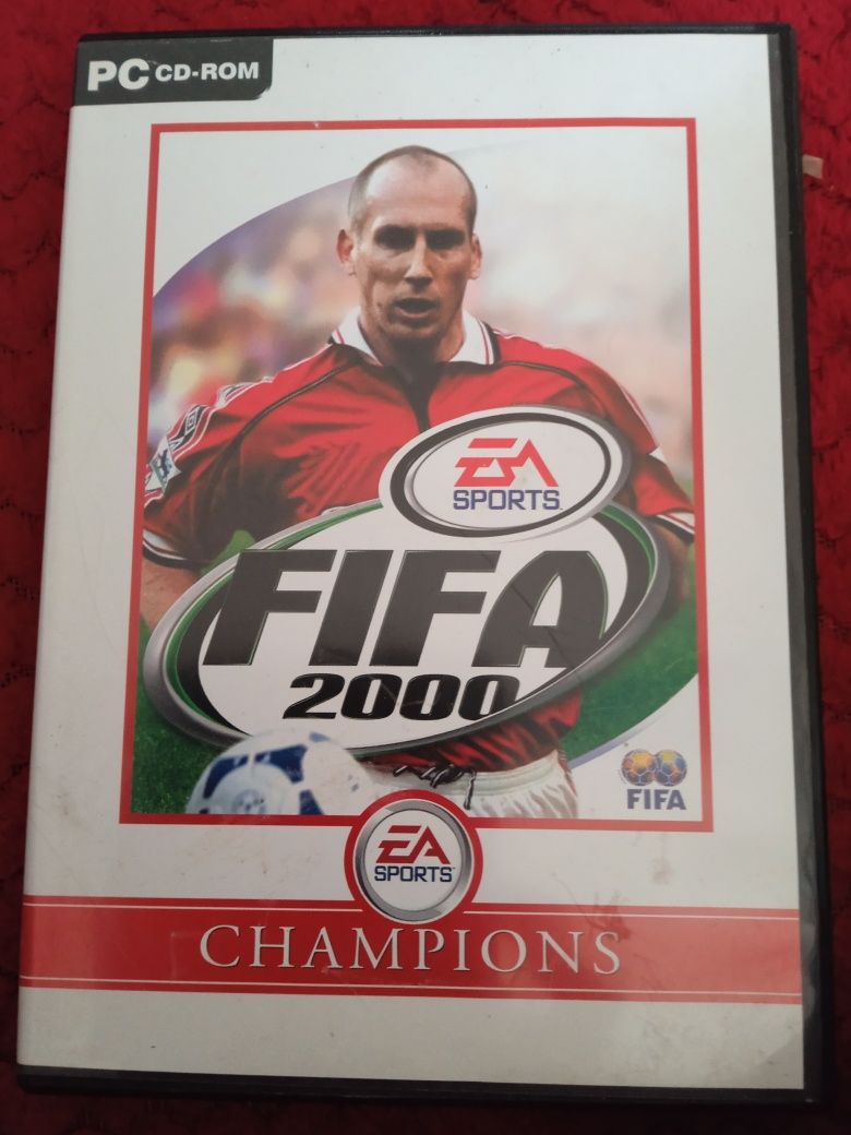 Fifa 2000 gra PC -CD-ROM