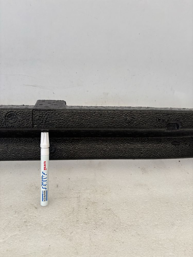 Toyota CHR C-HR I 16- absorber styropian pianka zderzaka przód przedni