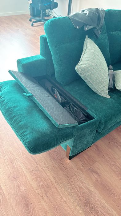 Sofá Chaise Longue – 260 x 170 cm