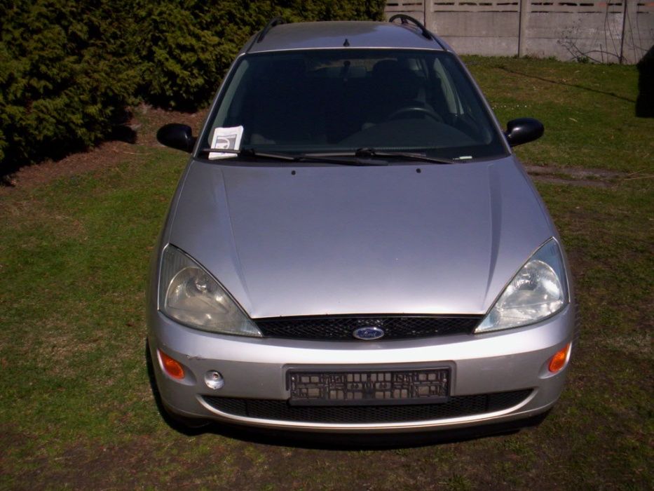 FORD FOCUS MK1 - Półoś Lewa 1.6 16V , 1.4 16V , Przegub + Krzyżak !!!