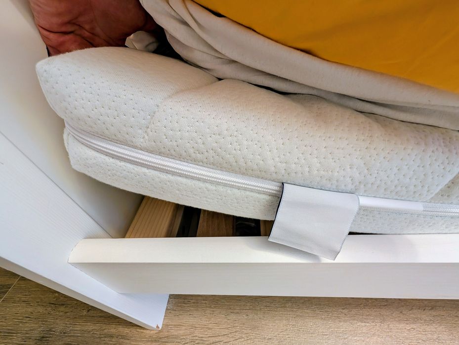 Materac piankowy 80x160 Materasso