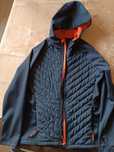 Kurtka wiosenna softshell 4F