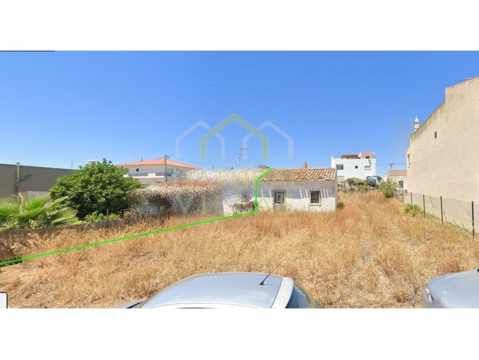Terreno Urbano em Montenegro, Faro