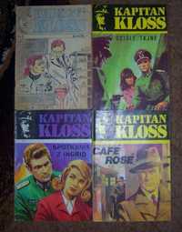 Komiks Kapitan Kloss