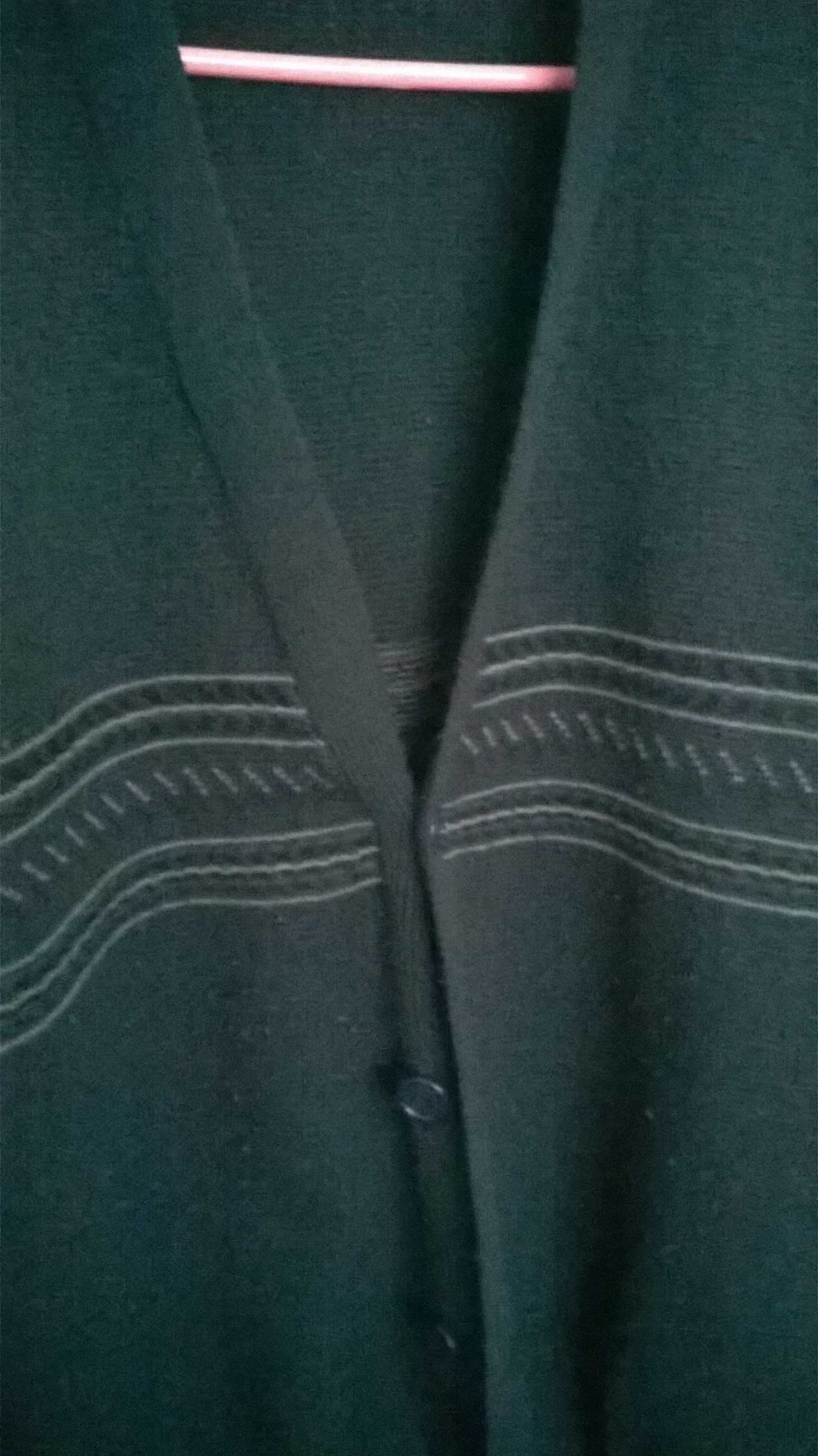 męski sweter rozpinany