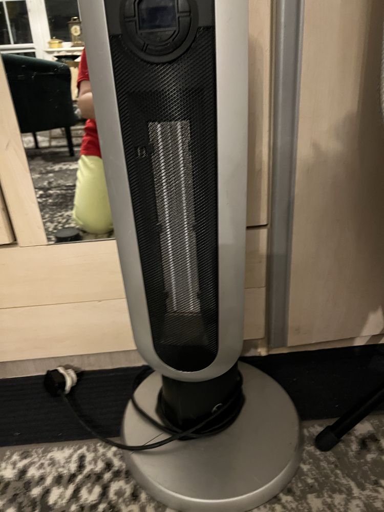 Grzejnik ceramiczny de longhi