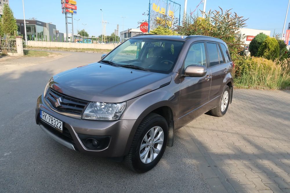 Suzuki Grand Vitara 111tys. km