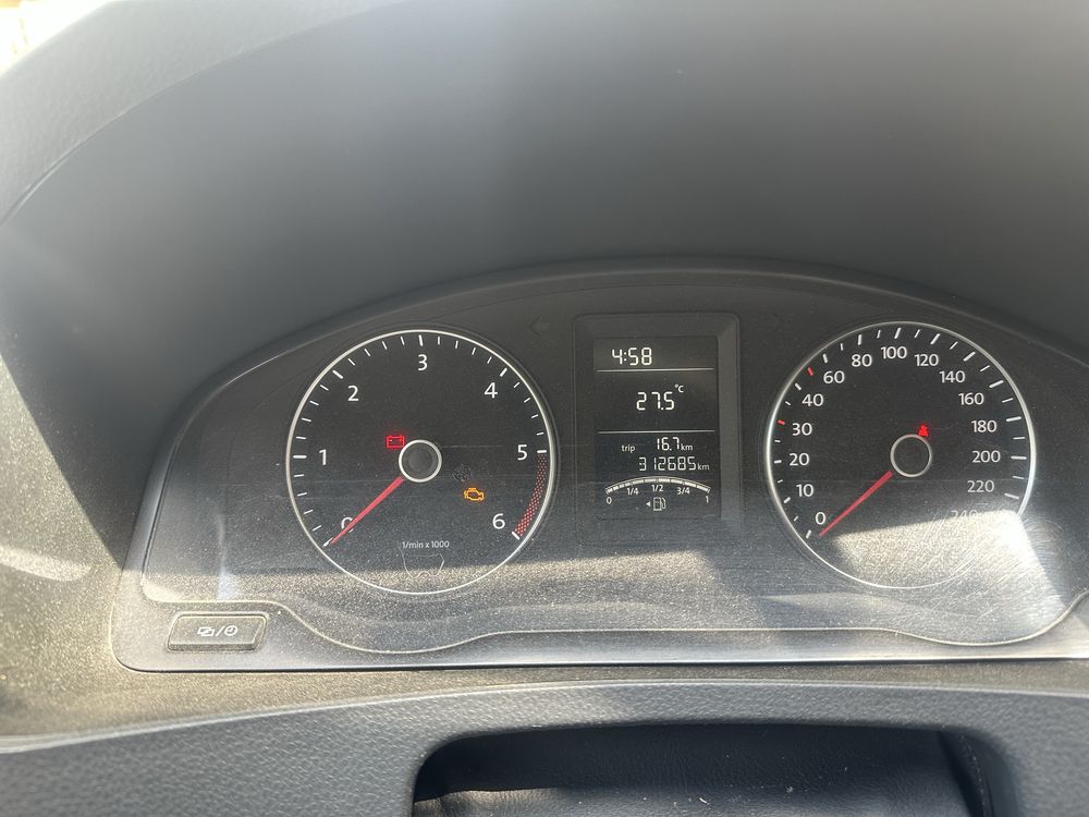 Volkswagen Transporter T5 2014