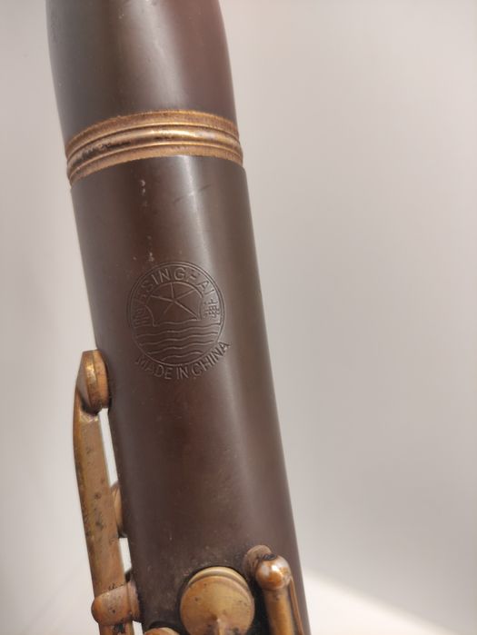 Antigo Clarinete