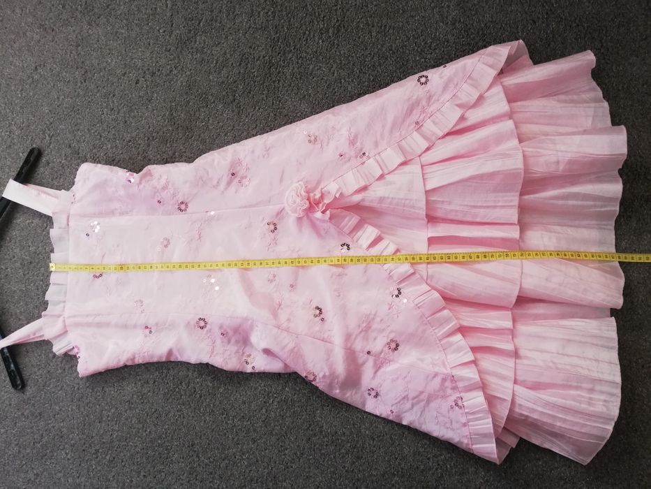 Sukienka dziewczęca