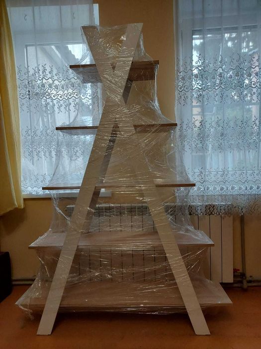 Стеллаж,Этажерка,полиця для книг для дому та офісу.