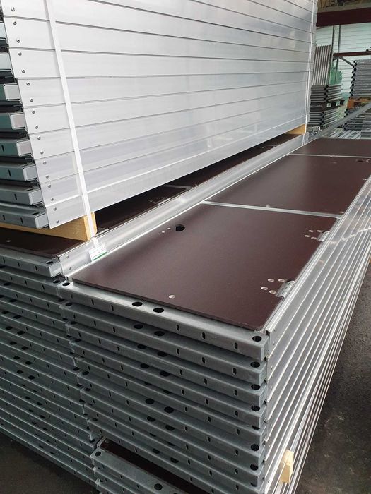 Rusztowanie 1000m2 typ Plettac P70 nowe 10m x 96m