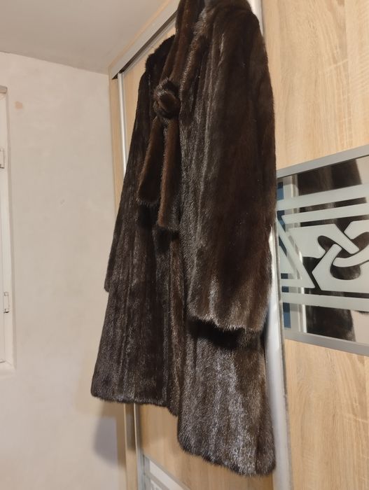 Шуба норкова Італія