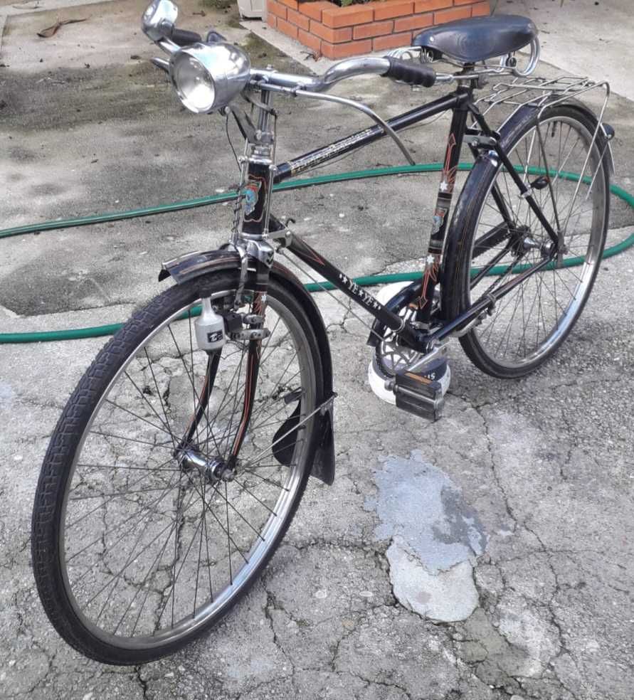 Bicicleta Pasteleira  Ye Ye