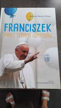 "Franciszek, Papież tysiąca uśmiechów "