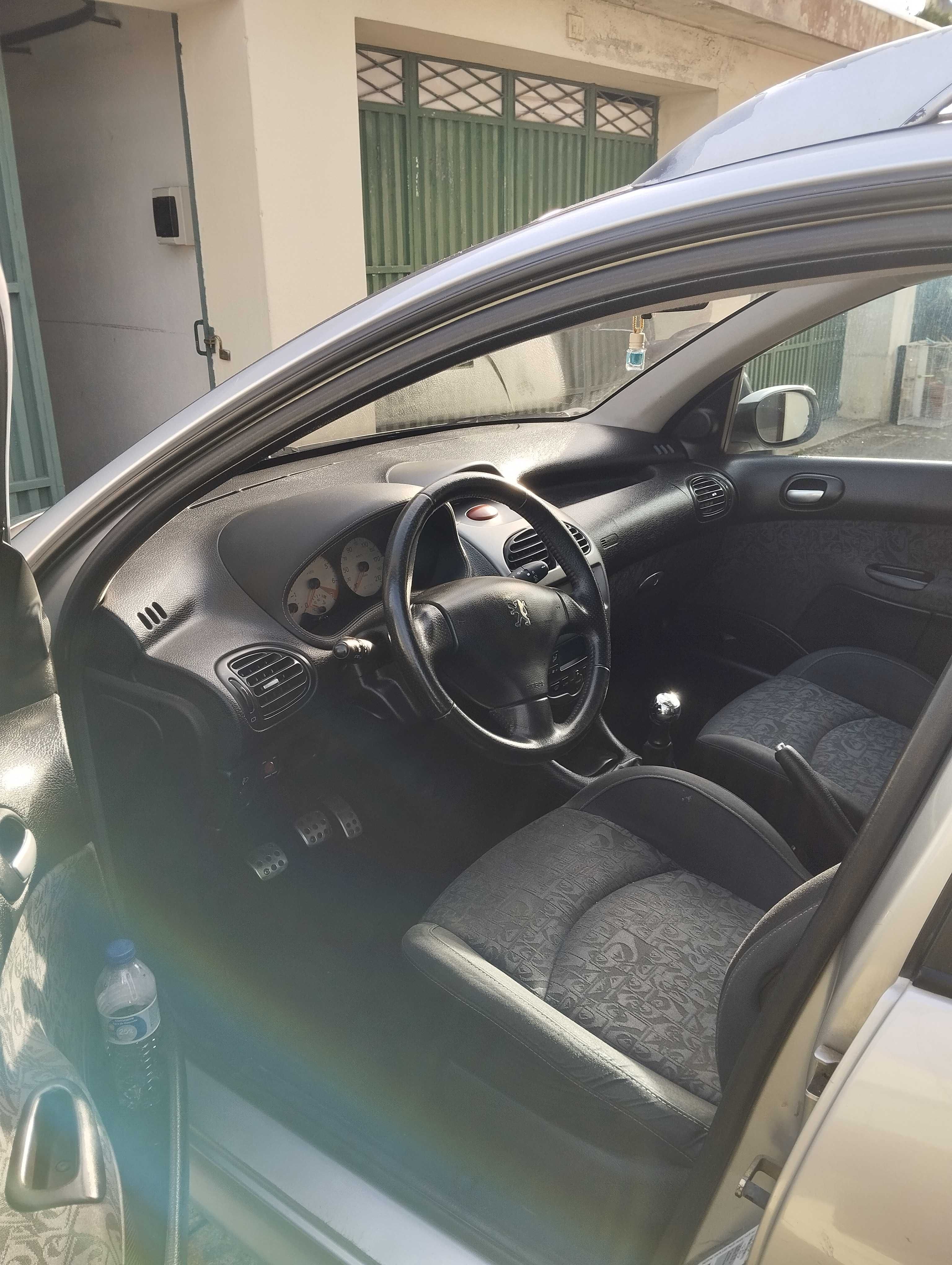 Peugeot 206 SW 1.4 Quicksilver